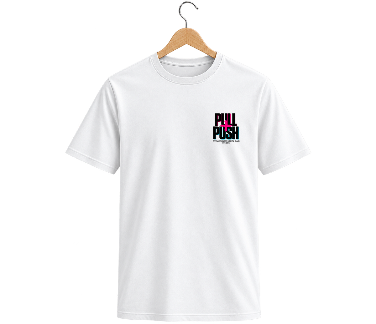 Camiseta tela fria blanca regular Mujer