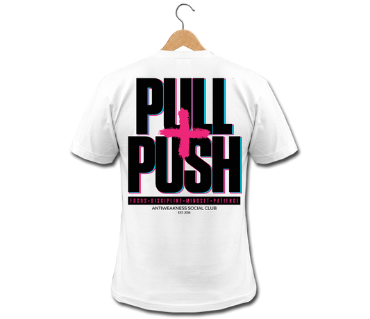 Camiseta tela fria blanca regular Mujer