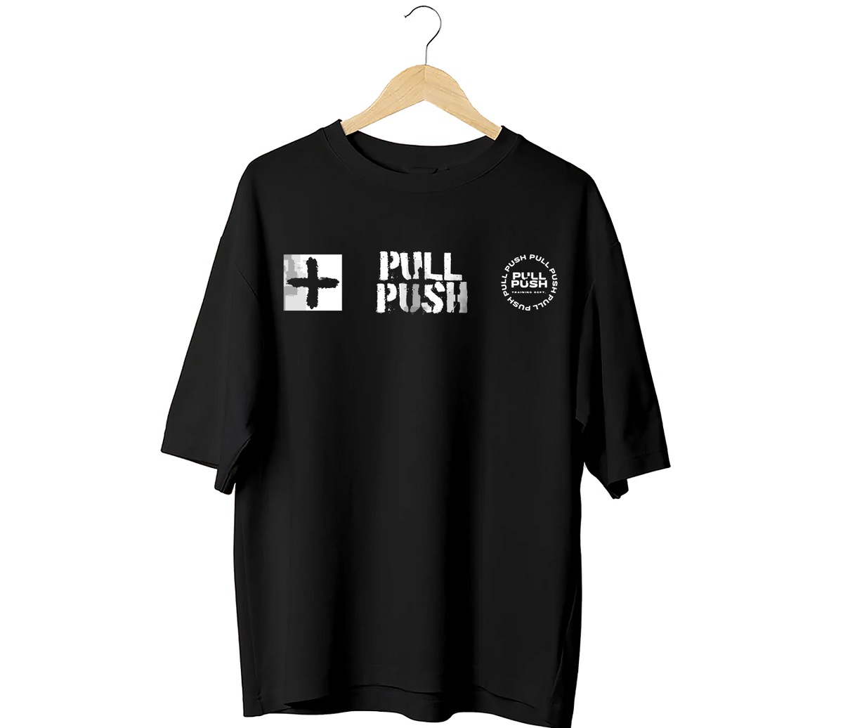 Camiseta Oversize Size Matters