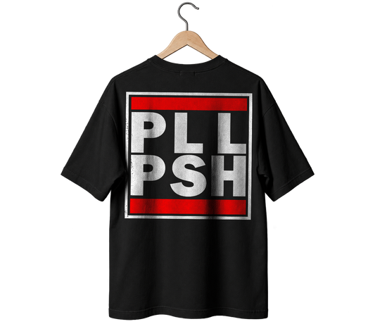 Camiseta Oversize PLS/PSH