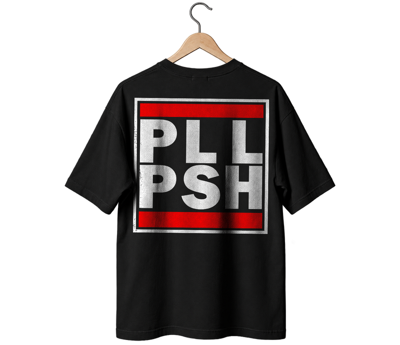 Camiseta Oversize PLS/PSH