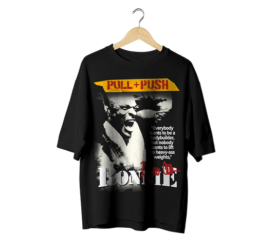 Camiseta Oversize Ronnie Coleman Legacy 01