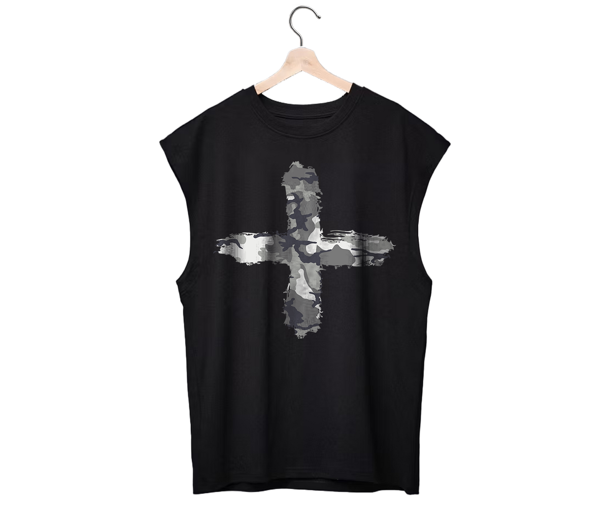 Camiseta sin mangas TANK Cross