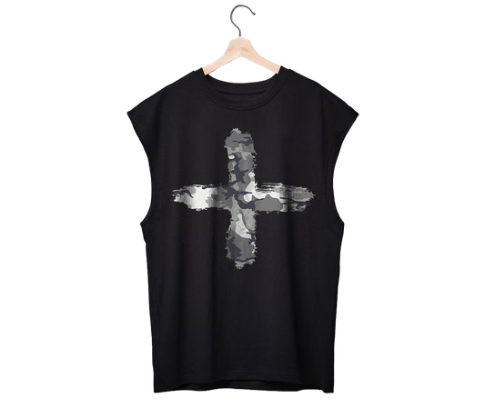 Camiseta sin mangas TANK Cross