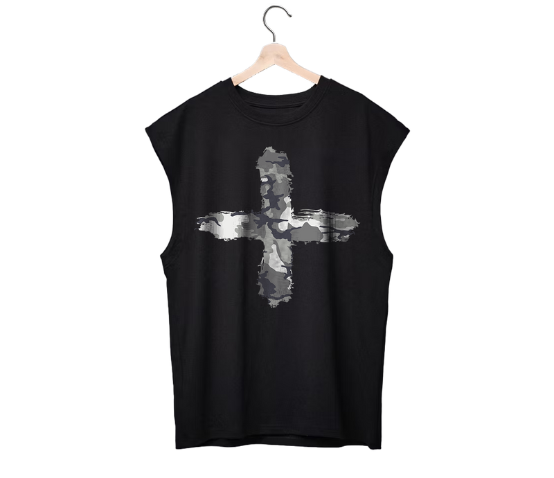 Camiseta sin mangas TANK Cross