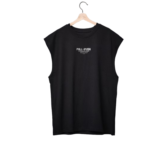 Camiseta sin mangas TANK basic logo