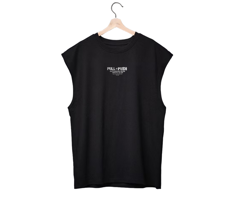 Camiseta sin mangas TANK basic logo