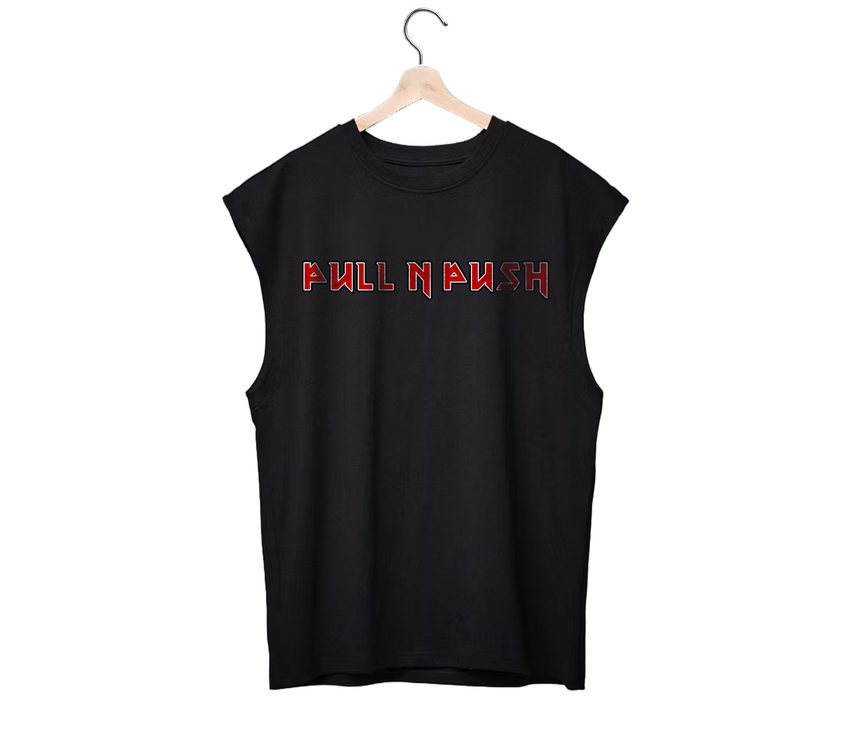 Camiseta sin mangas TANK Iron